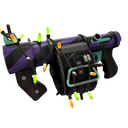 Festive Specialized Killstreak Macabre Web Stickybomb Launcher (Minimal Wear)