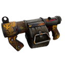 Autumn Stickybomb Launcher (Battle Scarred)