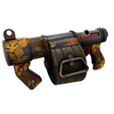 Killstreak Autumn Stickybomb Launcher (Well-Worn)