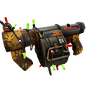 Festive Specialized Killstreak Autumn Stickybomb Launcher (Minimal Wear)