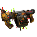 Festive Autumn Stickybomb Launcher (Factory New)