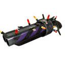 Festive Killstreak Macabre Web Scattergun (Field-Tested)