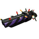 Festive Specialized Killstreak Macabre Web Scattergun (Factory New)