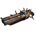 Festive Nutcracker Scattergun (Battle Scarred)