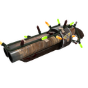 Festive Nutcracker Scattergun (Well-Worn)