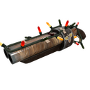 Strange Festive Nutcracker Scattergun (Field-Tested)