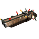 Strange Festive Nutcracker Scattergun (Minimal Wear)