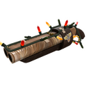 Strange Festive Killstreak Nutcracker Scattergun (Factory New)