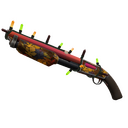 Strange Festive Killstreak Autumn Shotgun (Minimal Wear)