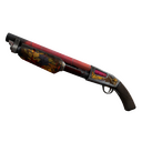 Strange Autumn Shotgun (Battle Scarred)