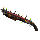 Strange Festive Autumn Shotgun (Battle Scarred)