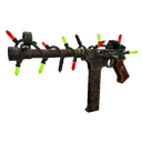 Festive Wildwood SMG (Well-Worn)