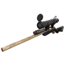 Specialized Killstreak Boneyard Sniper Rifle (Minimal Wear)