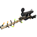 Festive Professional Killstreak Boneyard Sniper Rifle (Factory New)