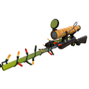 Festive Pumpkin Patch Sniper Rifle (Factory New)