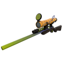 Killstreak Pumpkin Patch Sniper Rifle (Factory New)