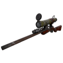 Wildwood Sniper Rifle (Battle Scarred)