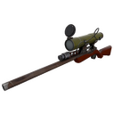 Strange Wildwood Sniper Rifle (Minimal Wear)