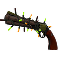 Strange Festive Specialized Killstreak Wildwood Revolver (Factory New)