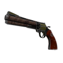 Killstreak Wildwood Revolver (Minimal Wear)