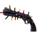 Festive Macabre Web Revolver (Minimal Wear)