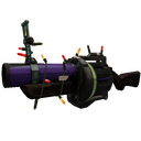 Festive Macabre Web Grenade Launcher (Well-Worn)