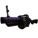 Strange Macabre Web Grenade Launcher (Battle Scarred)