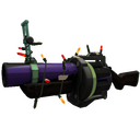 Festive Professional Killstreak Macabre Web Grenade Launcher (Minimal Wear)