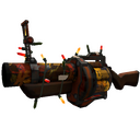 Festive Autumn Grenade Launcher (Well-Worn)