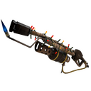 Strange Festive Nutcracker Flame Thrower (Minimal Wear)