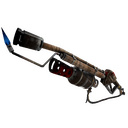 Nutcracker Flame Thrower (Battle Scarred)