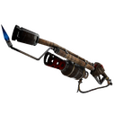 Nutcracker Flame Thrower (Well-Worn)