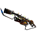 Festive Autumn Flame Thrower (Battle Scarred)