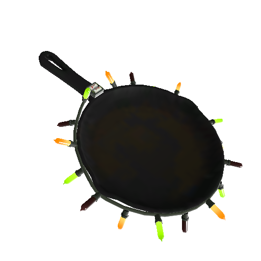 Festivized Specialized Killstreak Frying Pan