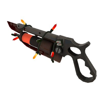 Uncraftable Festivized Ubersaw