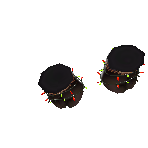 Strange Festivized Apoco-Fists
