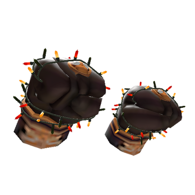 Strange Festivized Apoco-Fists