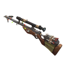 Strange Festivized Professional Killstreak Sydney Sleeper