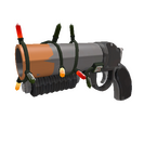 Strange Festivized Professional Killstreak Scorch Shot