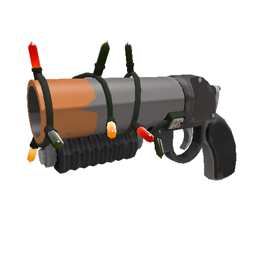 Strange Festivized Scorch Shot