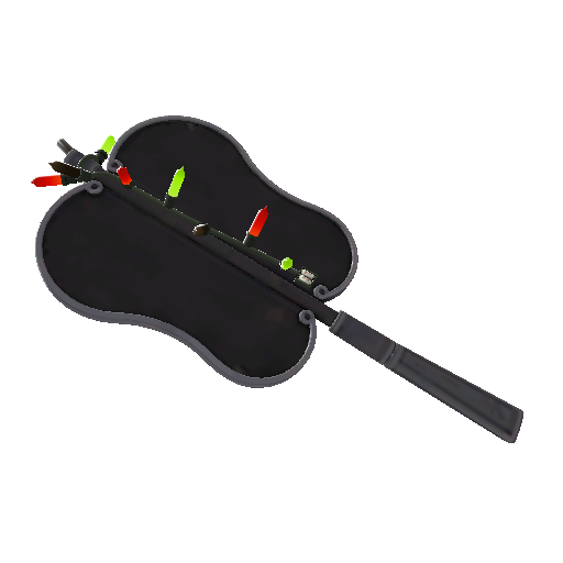 Festivized Fan O'War