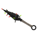 Strange Festivized Professional Killstreak Conniver's Kunai