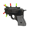 Festivized Professional Killstreak Shortstop