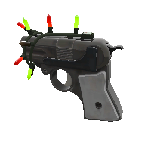 Festivized Killstreak Shortstop
