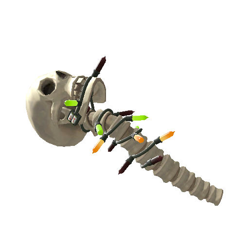 Festivized Professional Killstreak Bat Outta Hell