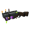 Strange Festivized Professional Killstreak Soda Popper