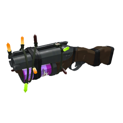 Strange Festivized Soda Popper