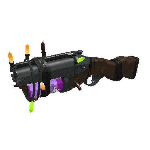 Festivized Professional Killstreak Soda Popper
