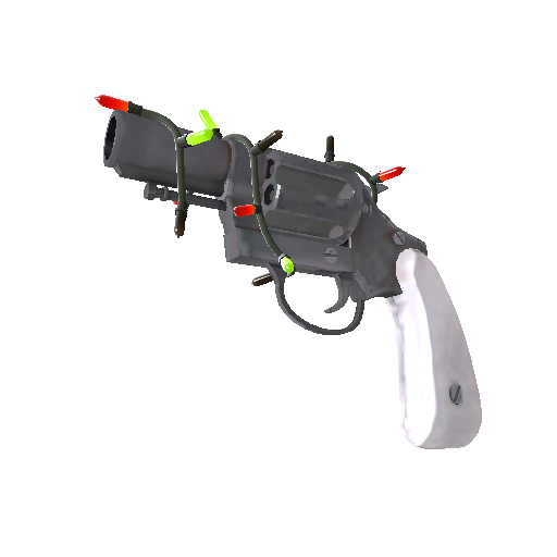 Strange Festivized Professional Killstreak Enforcer