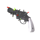 Strange Festivized Professional Killstreak Enforcer